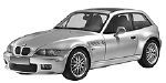 BMW E36-7 P1D98 Fault Code