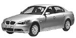 BMW E60 P1D98 Fault Code